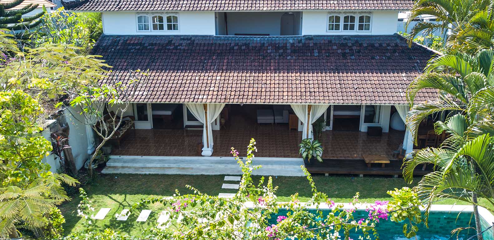 bali villa portfolio