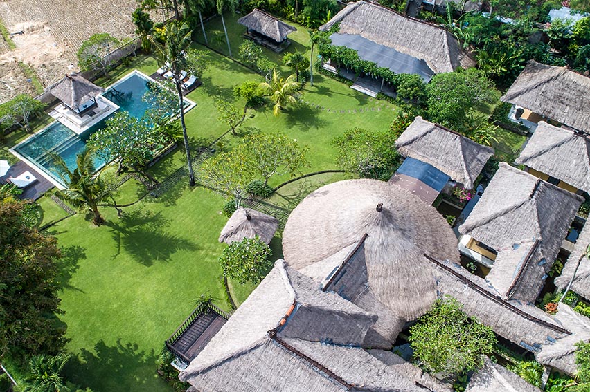 bali villa portfolio